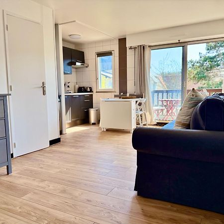 Appartement Le Yearling à Deauville Extérieur photo