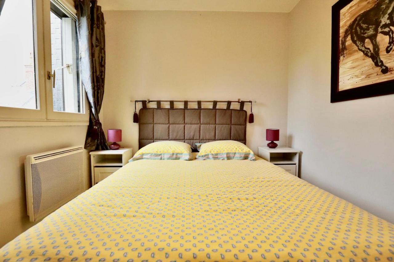 Appartement Le Yearling à Deauville Extérieur photo