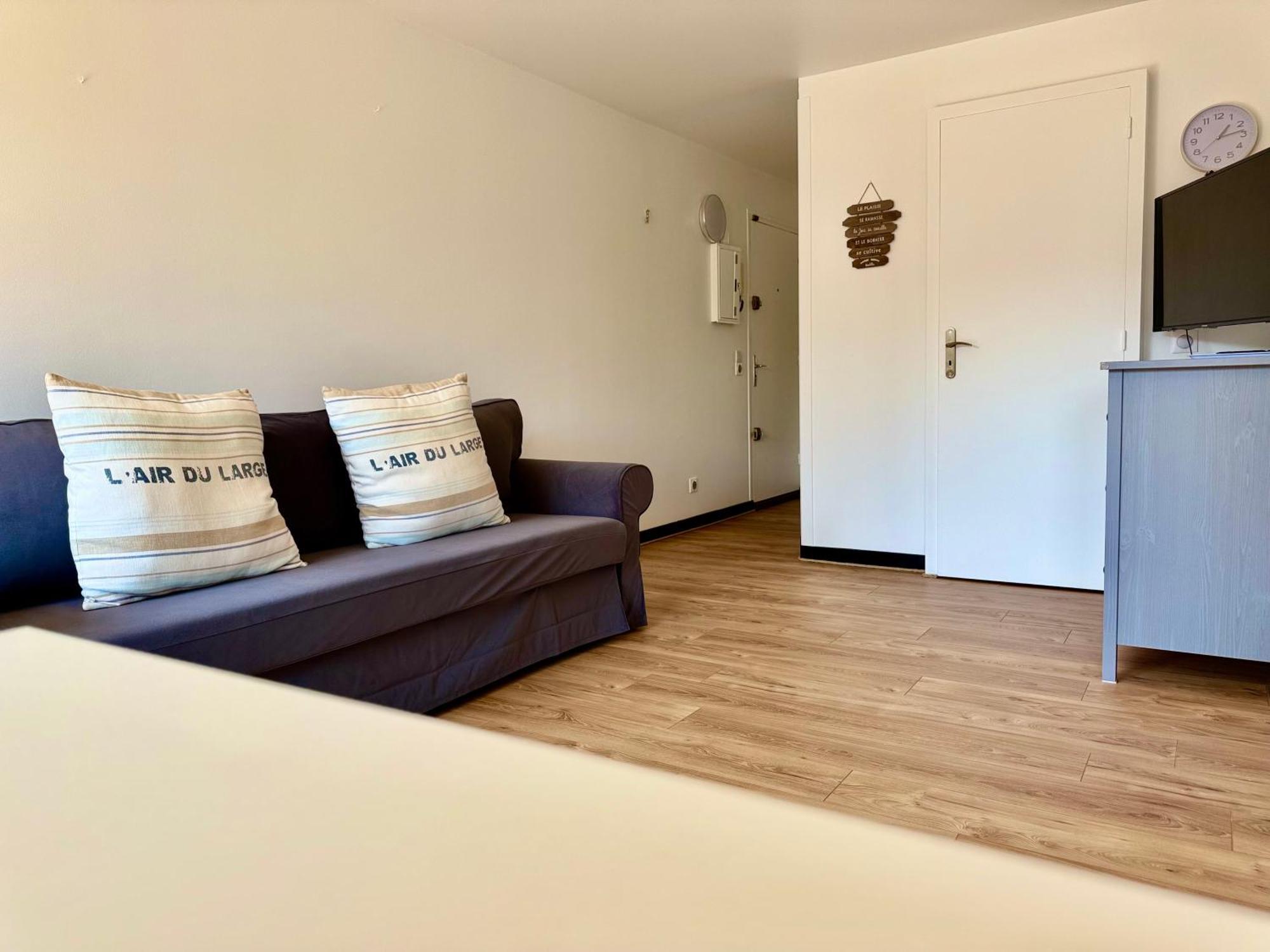 Appartement Le Yearling à Deauville Extérieur photo